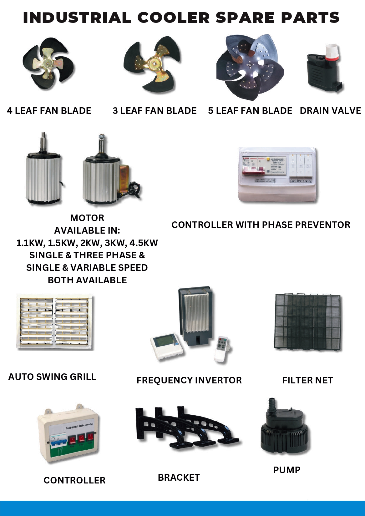 WindWave Spare Parts image 1