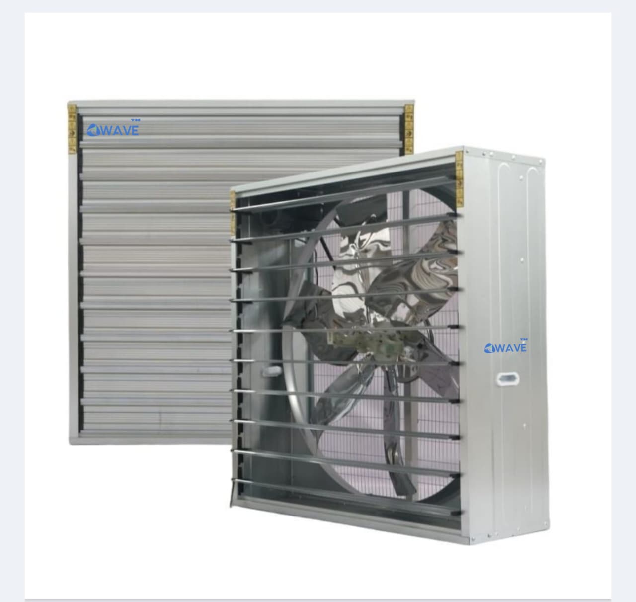 Industrial Exhaust Fan image 1